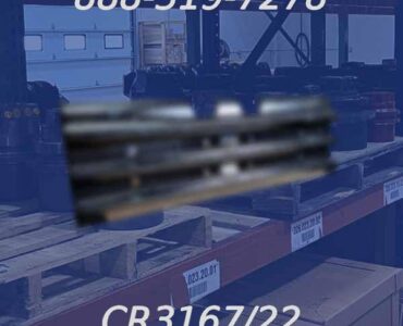 CR3167/22 Track Pads