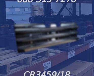 CR3459/18 Track Pads