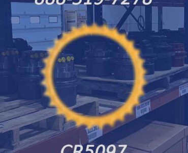 CR5097 Sprocket