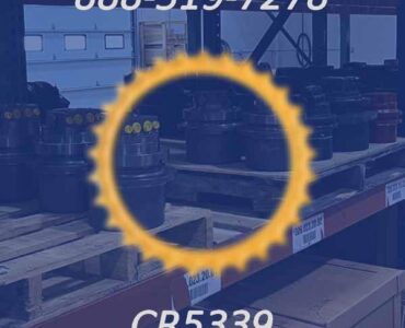 CR5339 Sprocket