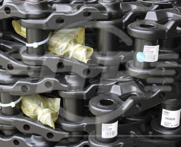 CR5350/46 Chain for 9030B, E240C, 190 X4S, 235 X3, 245 X4 DZ, CX235C SR, E240, E240B, JS180LC, JS180NLC, JS200NC, JS200SC, SH200-3, SK200 ACERA SUPER, SK200-6, SK200-6ES, SK200-V,...