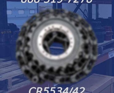 CR5534/42 Chain for CAT D6 (MODEL YEAR >2018), D6 - 2ND GEN (YEAR >2018), D6 GC, D6 XE Dozer