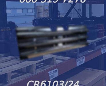 CR6103/24 Track Pads