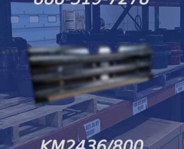KM2436/800 Track Pads for Komatsu