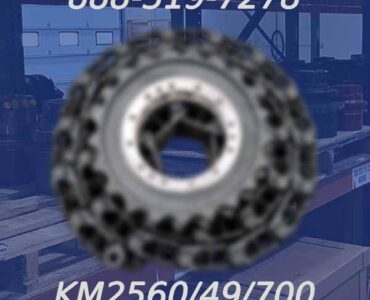 KM2560/49/700 Track Assembly