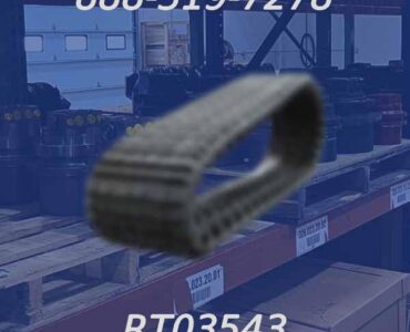 RT03543 Rubber Track