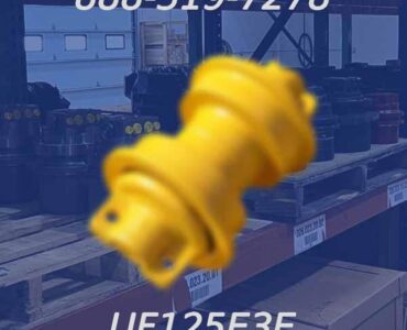 UF125E3E Bottom Roller
