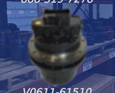 V0611-61510 Final Drive