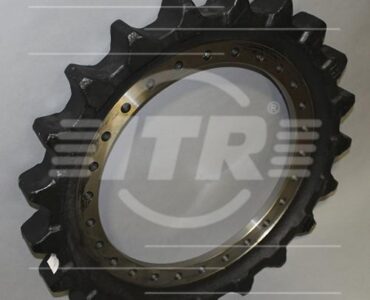 YN51D01003P1 Sprocket for Kobelco