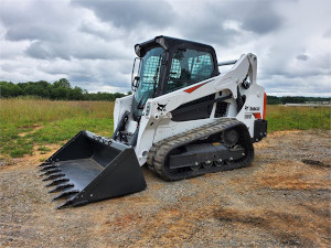 Bobcat Compact Track Loader Parts 1