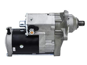 Case Starter Motor 1