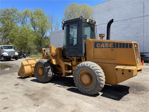 Case Wheel Loader Parts 1