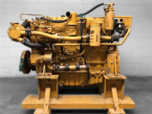 Cat 3126 Diesel Engine (1)