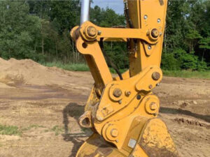 Cat 320 H Link