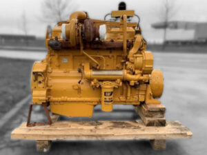 Cat 3406 Diesel Engine (2)