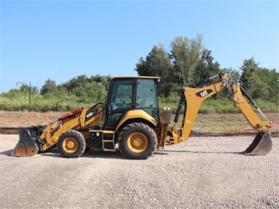 Cat 420f2 Backhoe Loader Parts Min