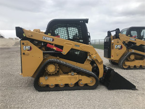 Cat Compact Track Loader Parts 1