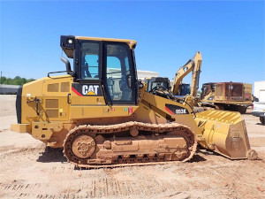 Cat Crawler Loader Parts