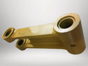 Cat Excavator H Link