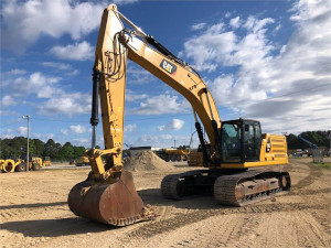 Cat Excavator Parts 1