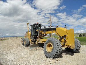 Cat Grader Parts 1