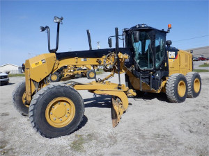 Cat Grader Parts 3