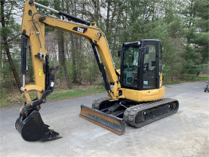 Cat Mini Excavator Parts 1
