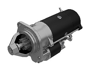 Cat Starter Motor 1