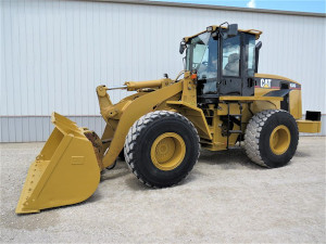 Cat Wheel Loader Parts
