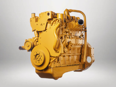 Caterpillar 3126 C7 Diesel Engine Parts