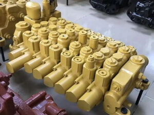 Caterpillar Excavator Hydraulic Main Control Valve