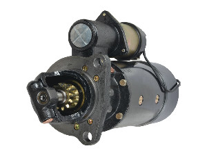 Caterpillar Starter Motor 1