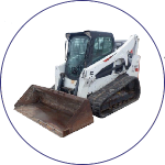 Compact Track Loader Parts Icon 2