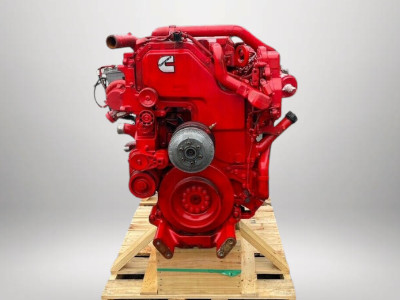 Cummins Isx15 Diesel Engine 1