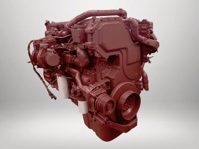 Cummins Isx15 Diesel Engines Parts