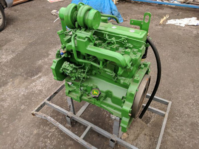 Deere 4045 Diesel Engine