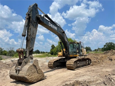Deere 470g Lc Excavator Min