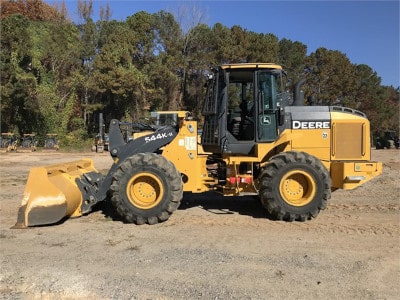 Deere 544k Wheel Loader Min