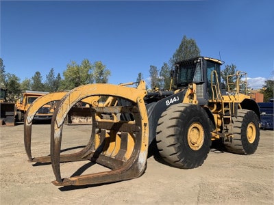 Deere 844j Wheel Loader Min