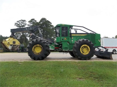 Deere 948l Skidder Min