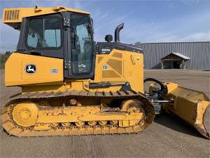 Deere Bulldozer Parts 1