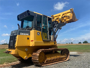 Deere Crawler Loader Parts