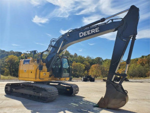 Deere Excavator Parts 1
