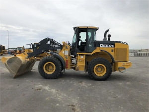 Deere Wheel Loader Parts 1