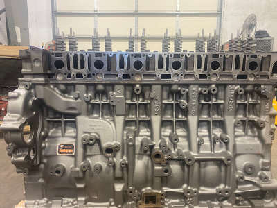 Detroit Diesel Dd15