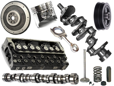 Diesel Engine Components (2)