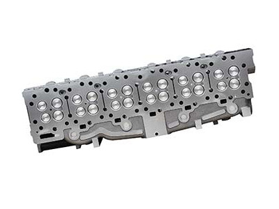 Diesel Engine Head 4