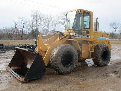 Dresser 525 Wheel Loader Parts
