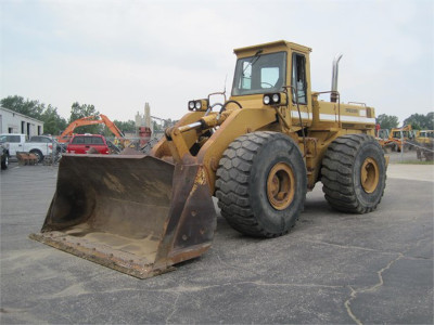 Dresser 550 Wheel Loader Parts
