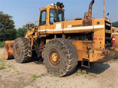 Dresser 560b Wheel Loader Parts